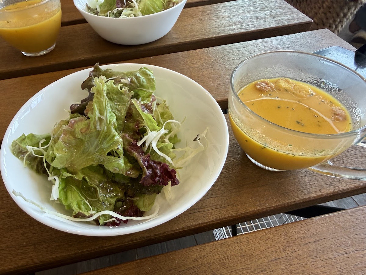 ALOHA TERRACE SETOUCHIの実際の写真