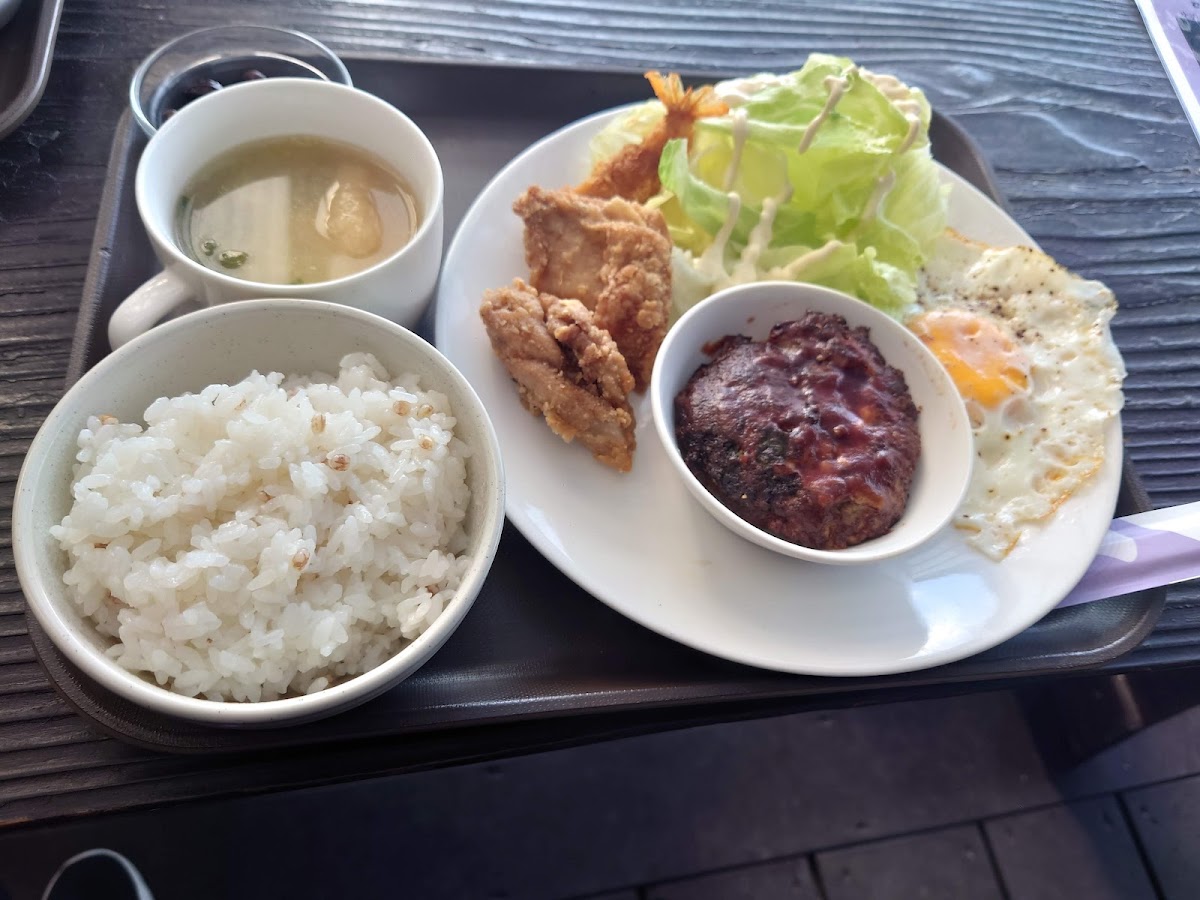 民家 Café kossunの実際の写真