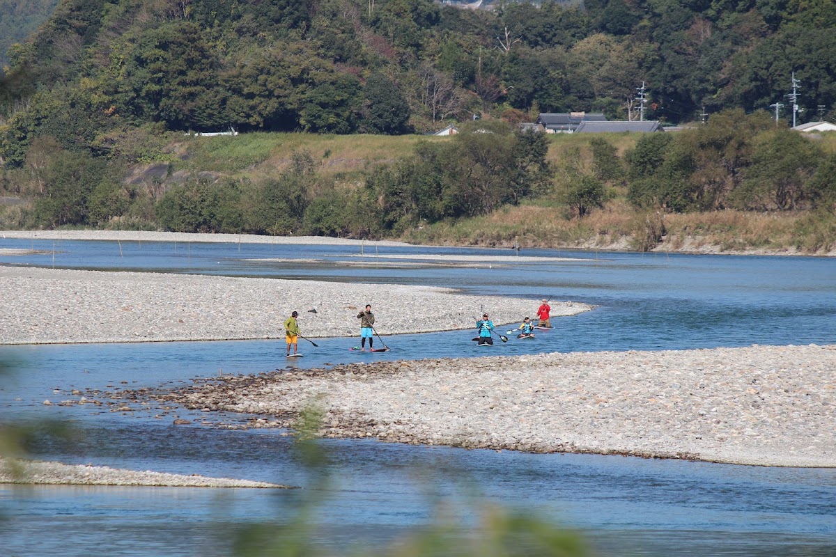 B&M SURF&CAFE+LOGDEの実際の写真