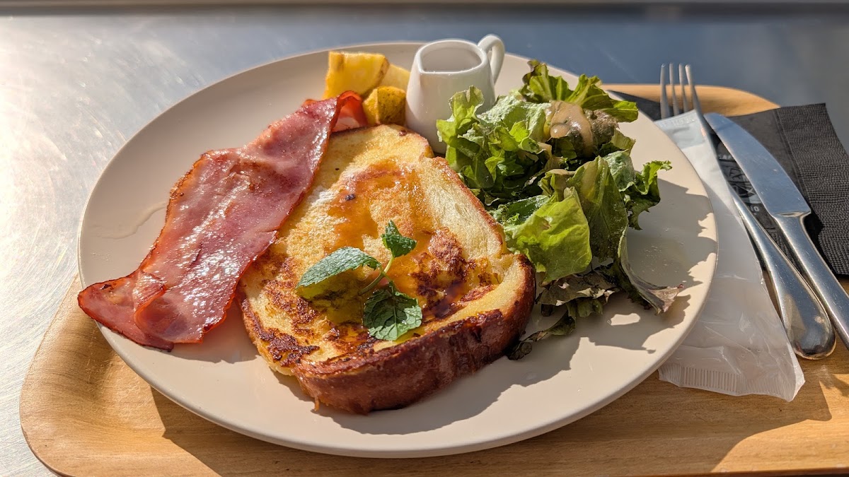 SHICHINO CAFE&PIZZAの実際の写真