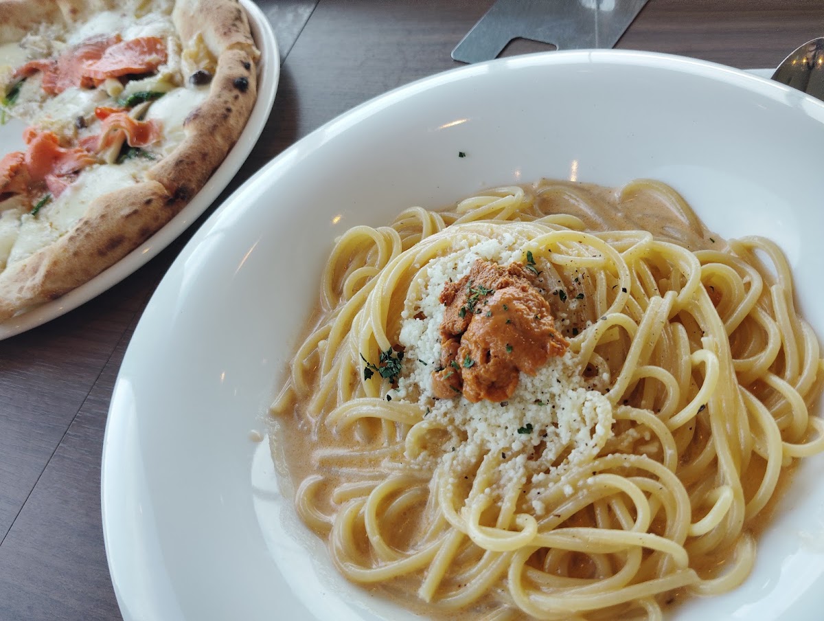 SHICHINO CAFE&PIZZAの実際の写真