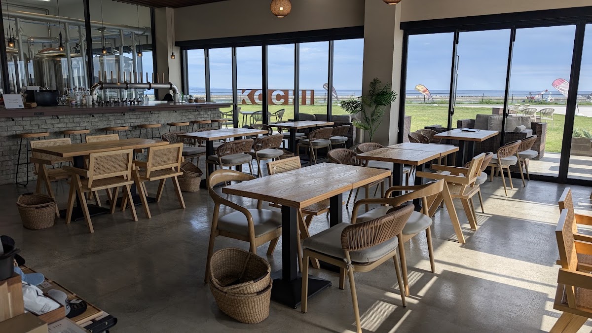 SOUTH HORIZON BREWING