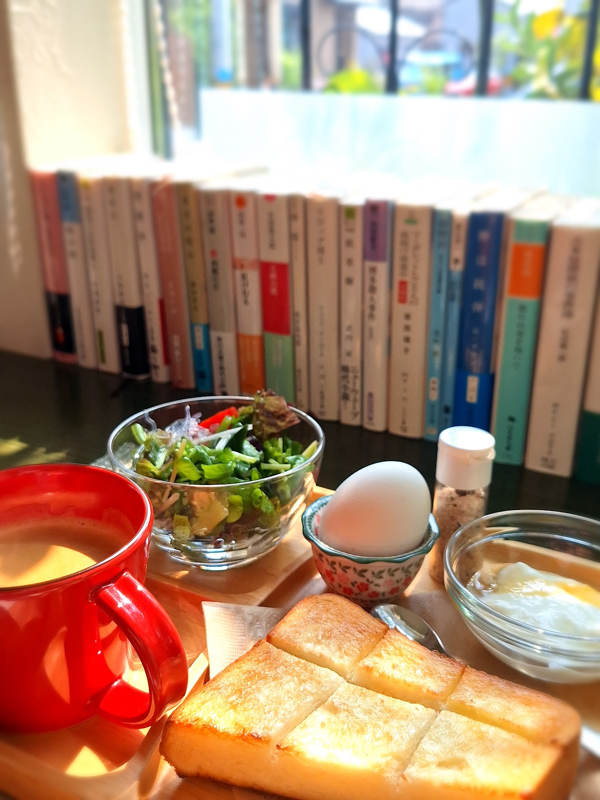 Cafe&Bar 眠れる森の実際の写真