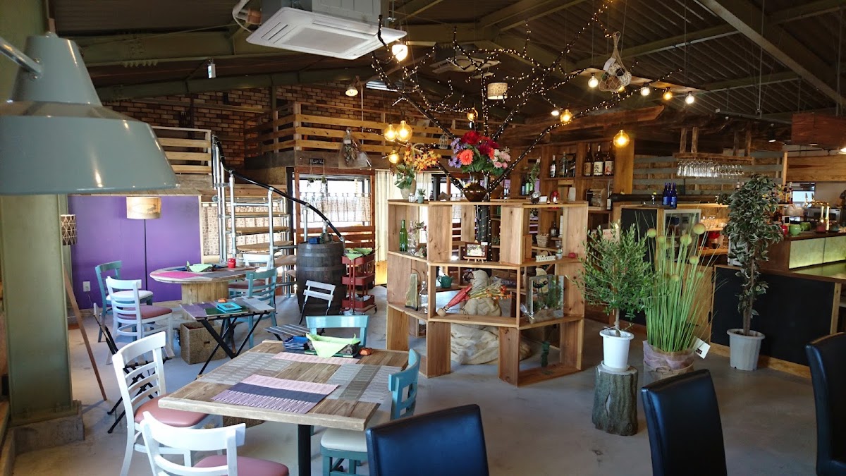 Natural Farm Cafe 窯蔵
