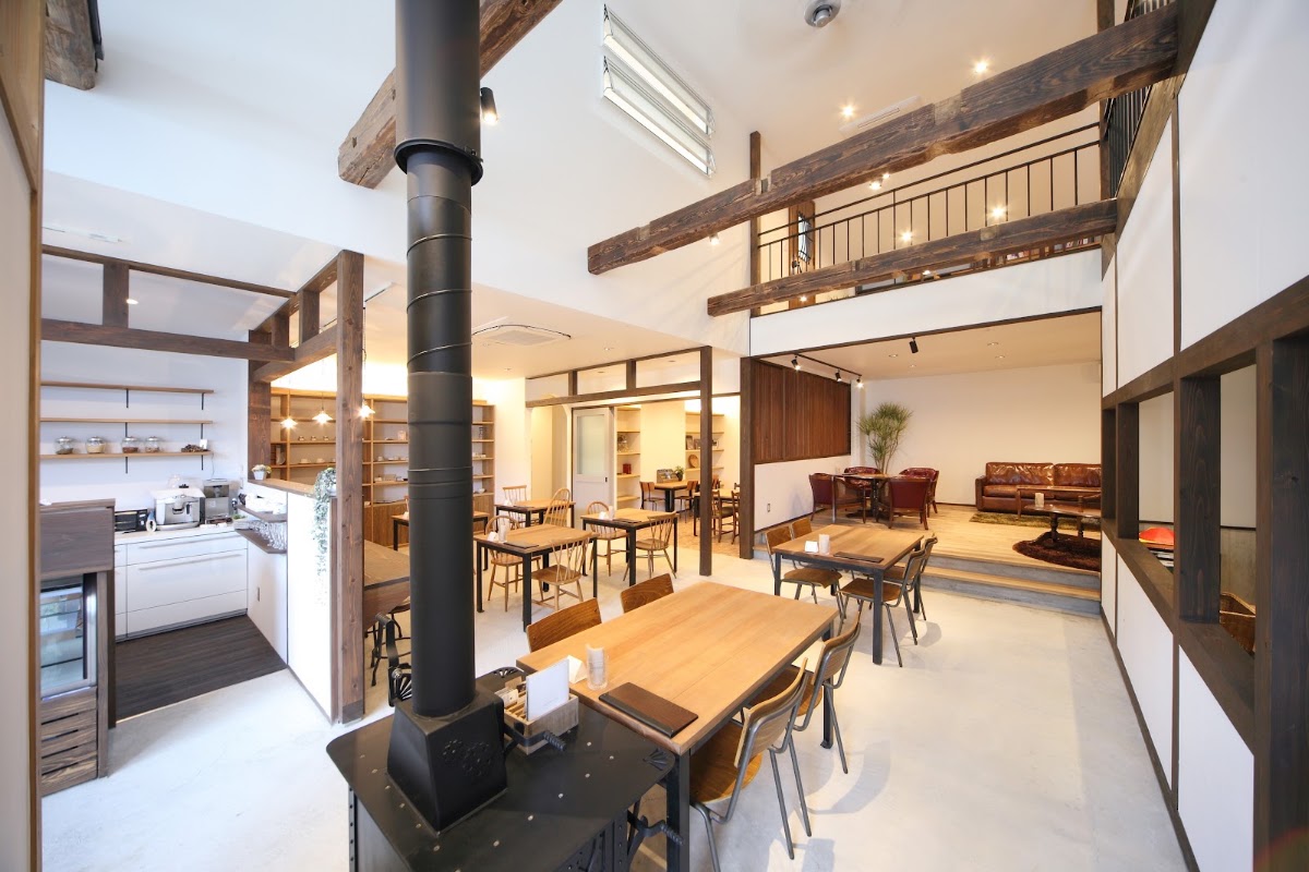 ONE'S STYLE / Cafe le lien