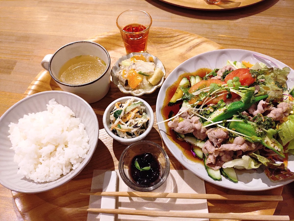 ONE'S STYLE / Cafe le lienの実際の写真