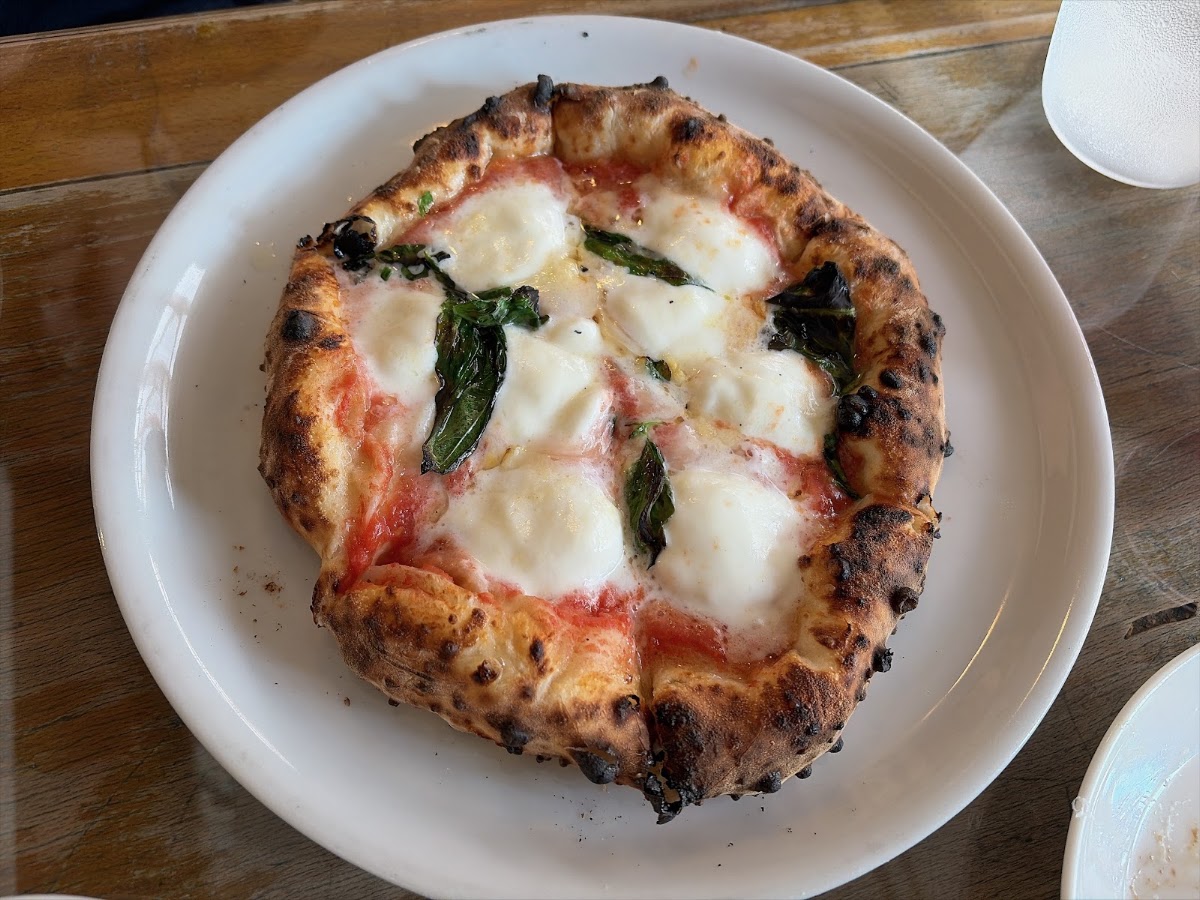 Pizza＆Cafe 森のオーブン ドットーレの実際の写真
