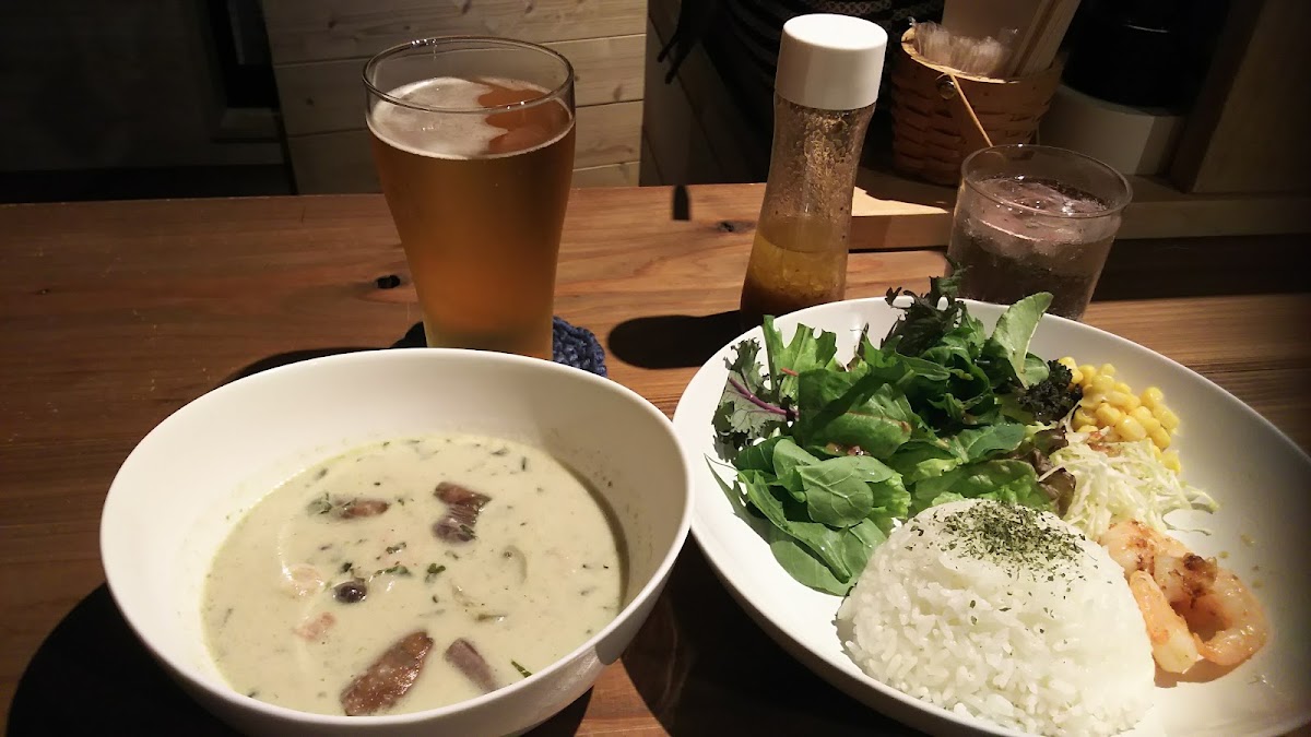 くるみcafe…の実際の写真