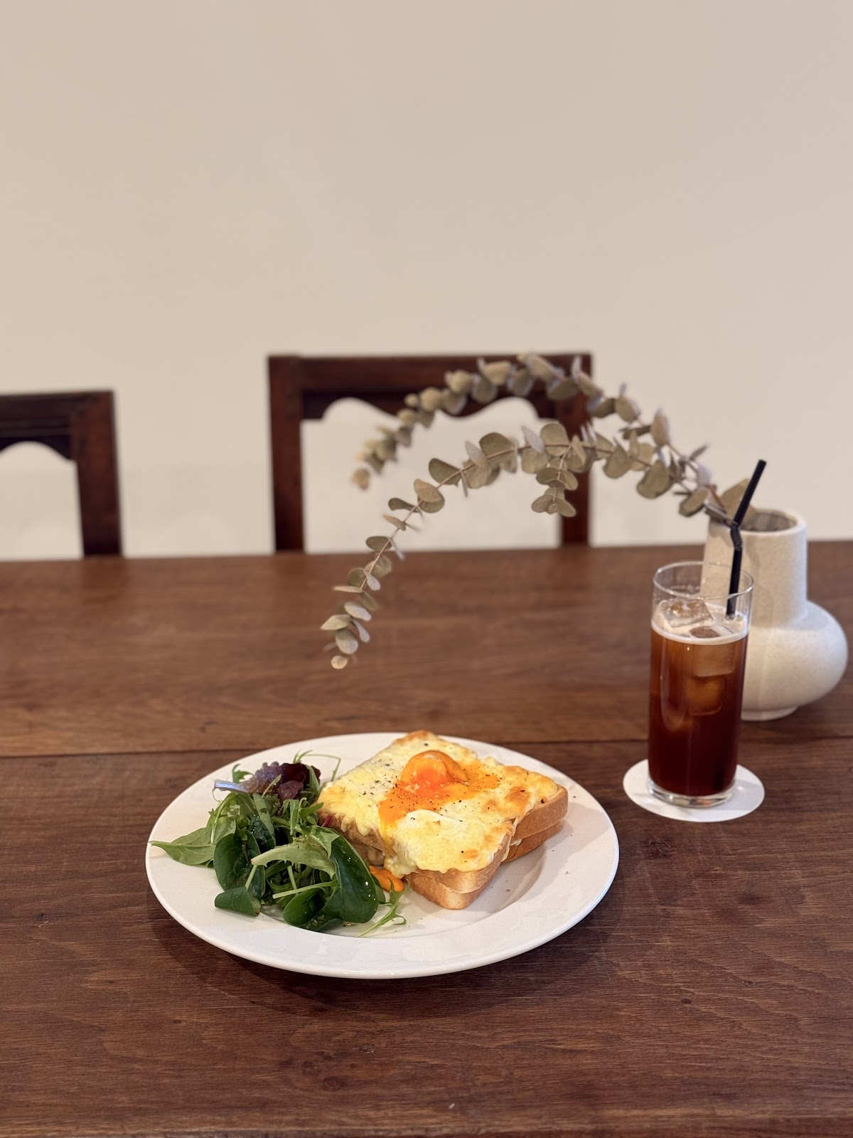 Cafe Arrivederciの実際の写真