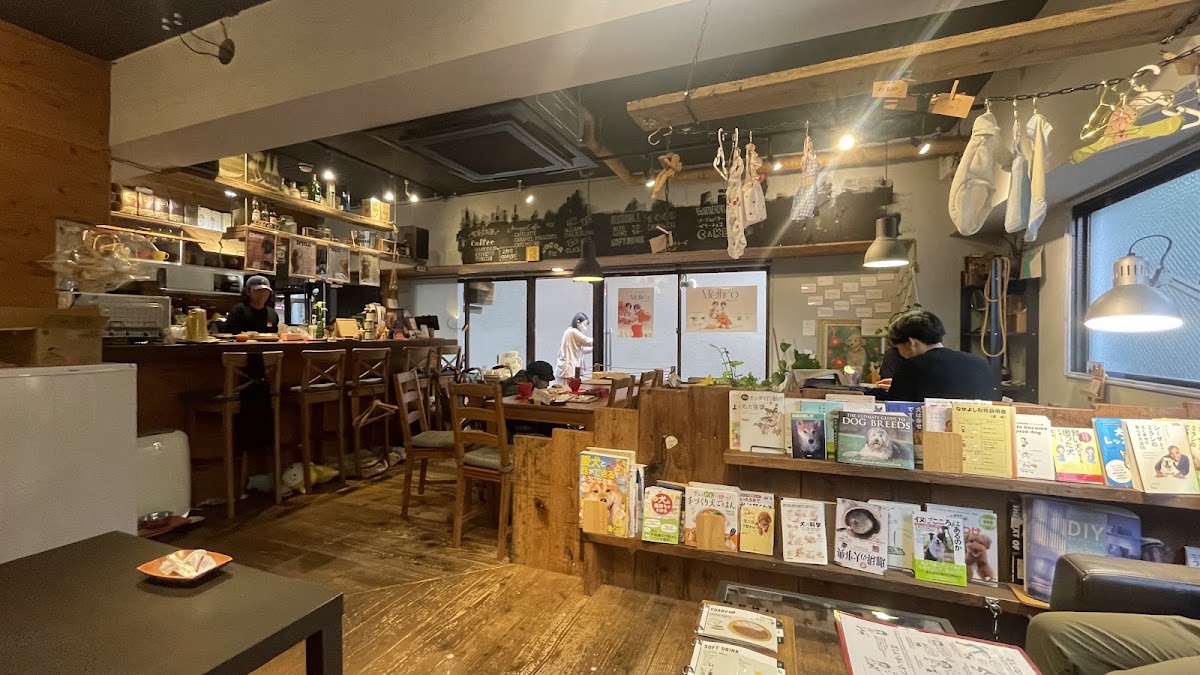 トニーアンドクロエ Cafe Tony&Chloe