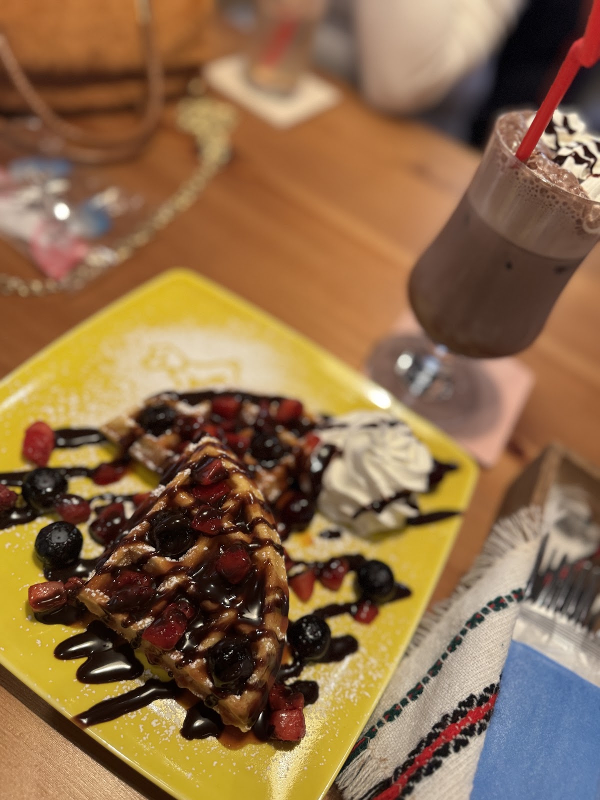 トニーアンドクロエ Cafe Tony&Chloeの実際の写真