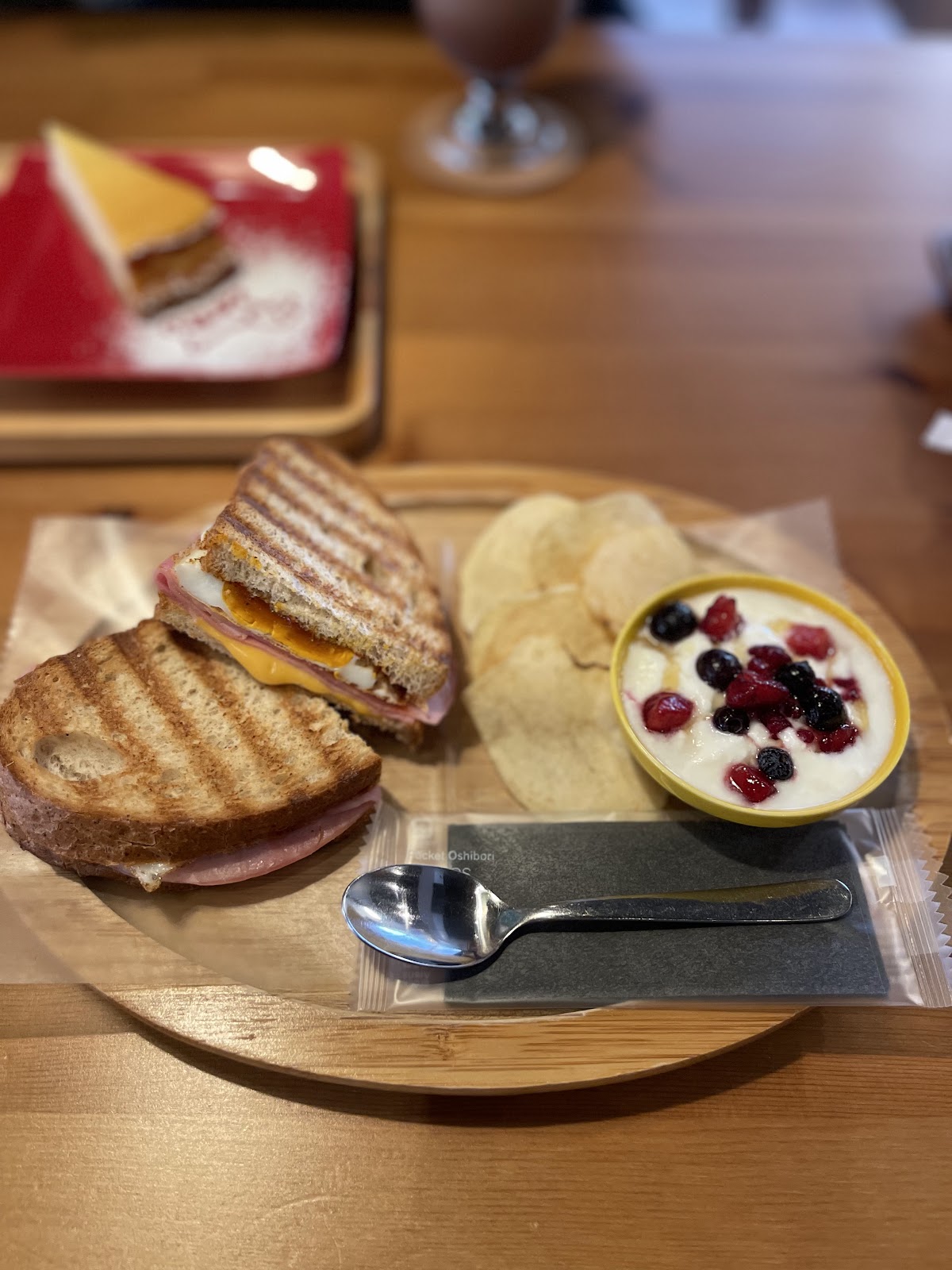 トニーアンドクロエ Cafe Tony&Chloeの実際の写真