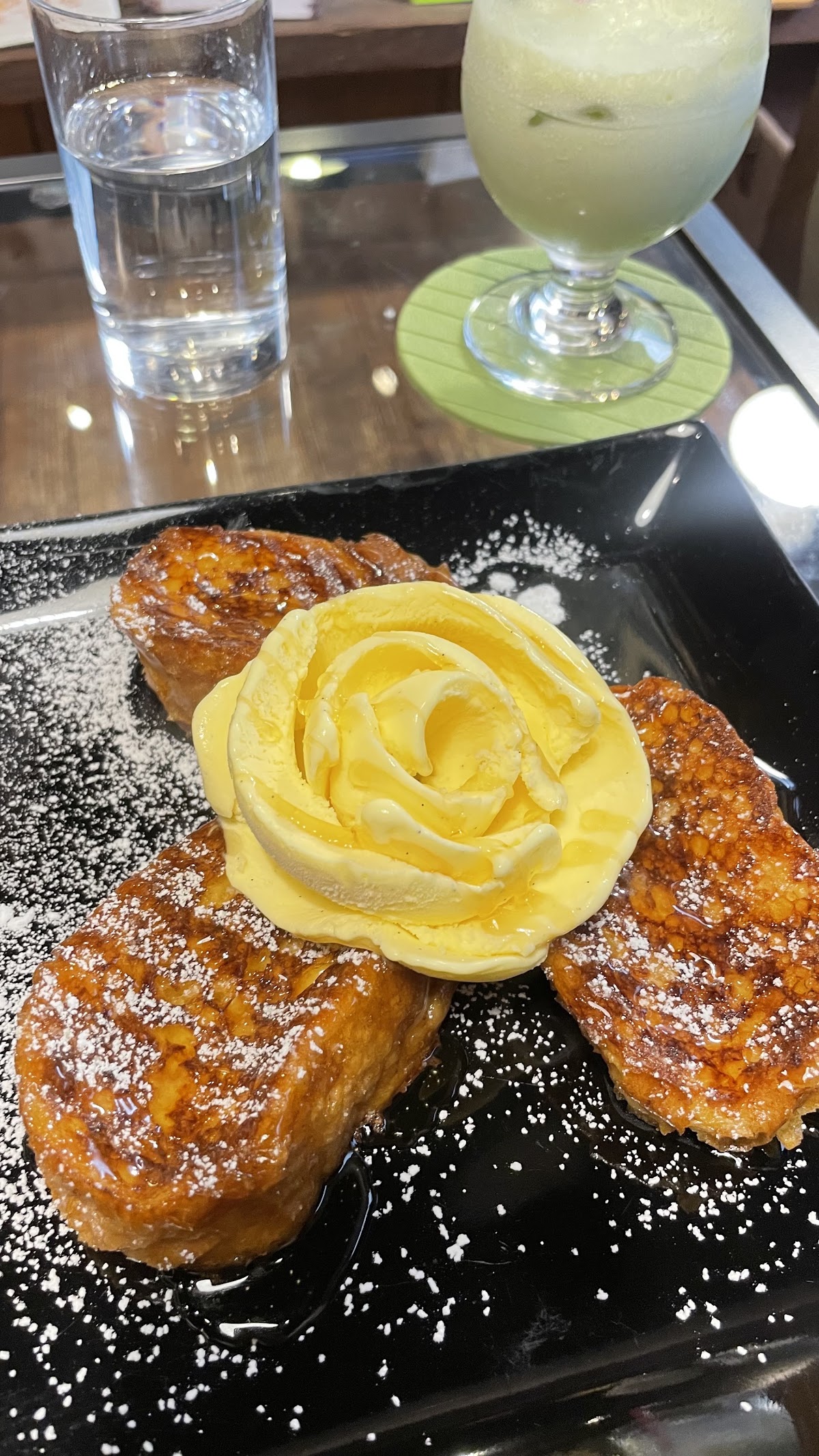 トニーアンドクロエ Cafe Tony&Chloeの実際の写真