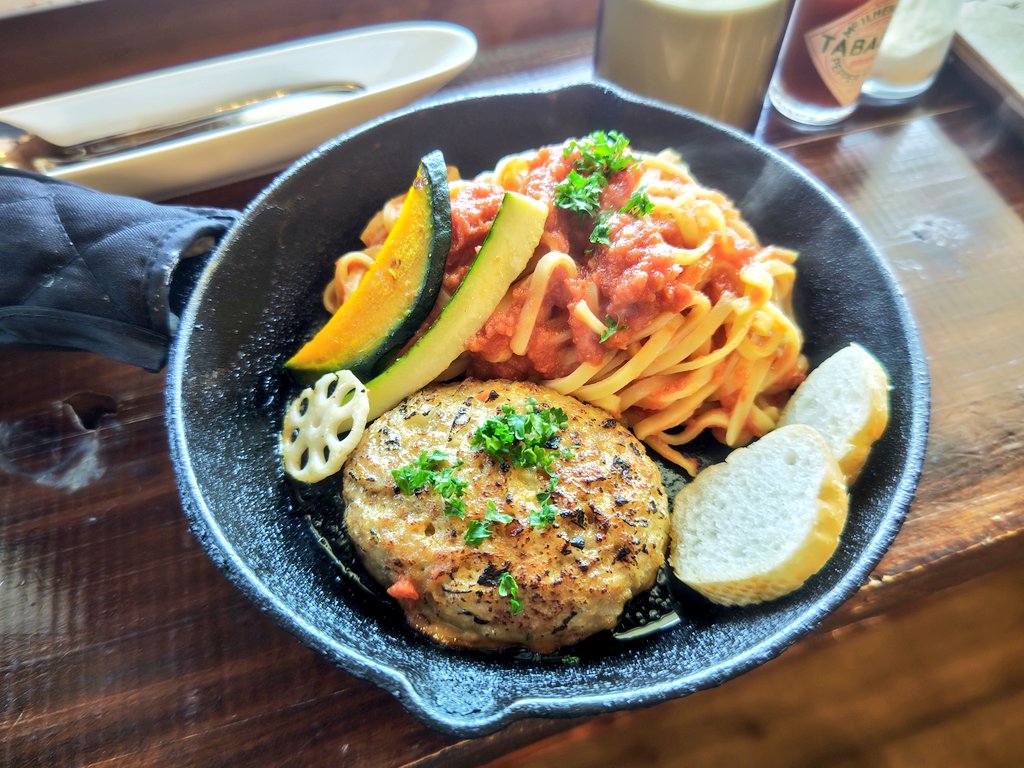 BUCO caféの実際の写真