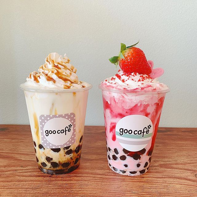 goo cafeの実際の写真
