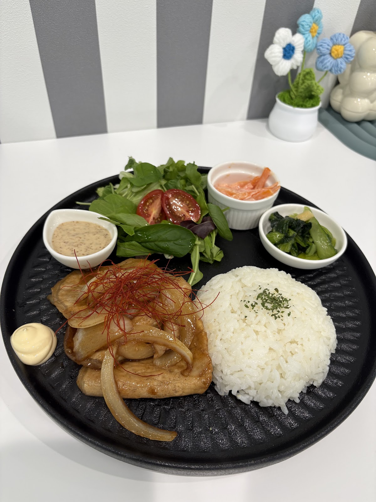 カフェ ルル Cafe LuLu ドッグカフェの実際の写真