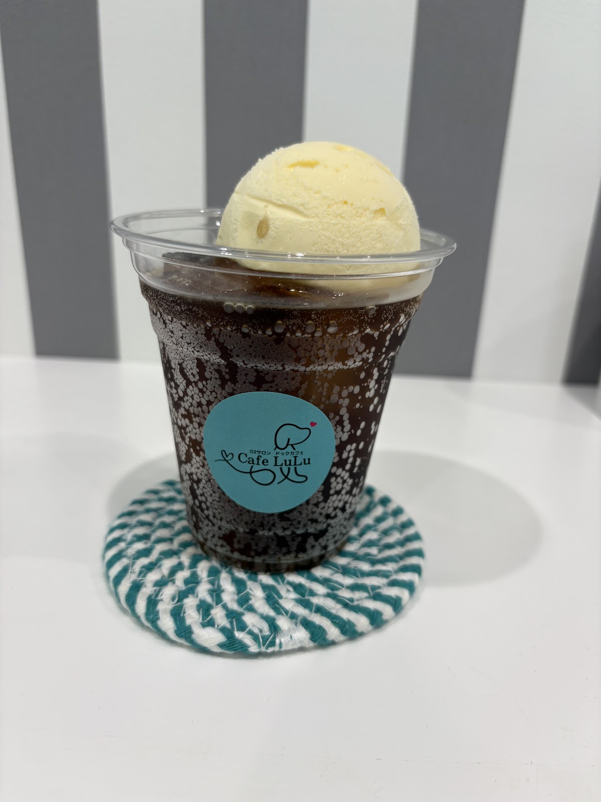 カフェ ルル Cafe LuLu ドッグカフェの実際の写真