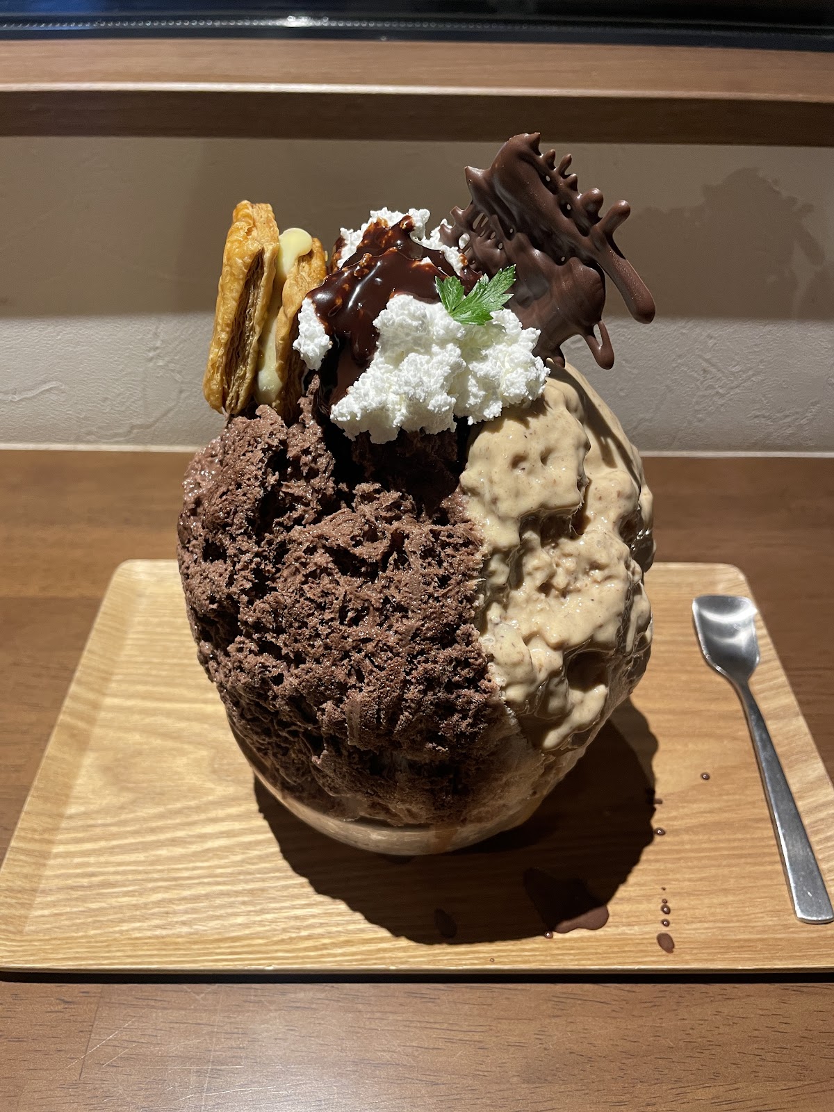 ドッグカフェ フラッペ×フラッペの実際の写真