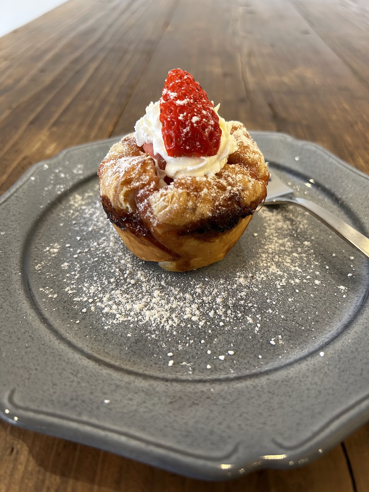 Cafe du guiの実際の写真