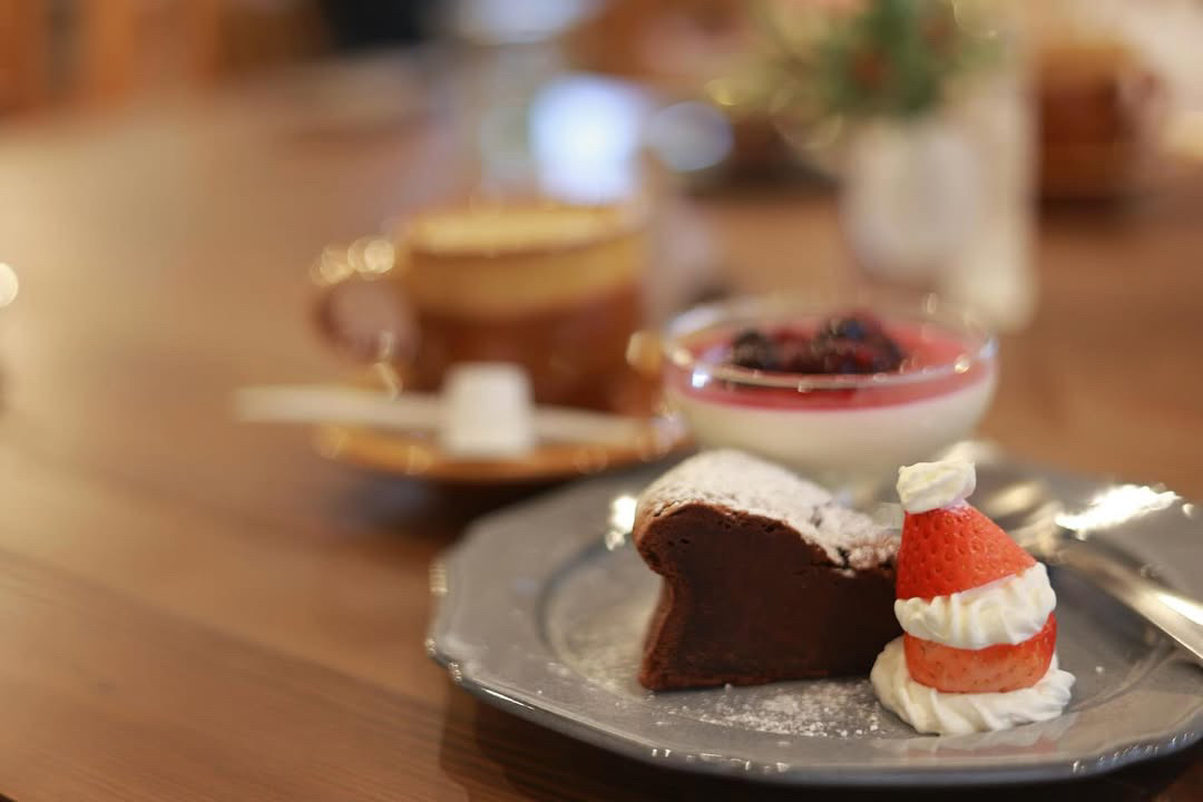 Cafe du guiの実際の写真
