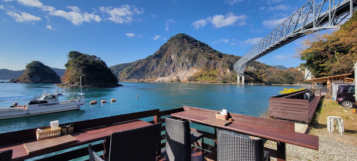 Rest＆Cafe 海の隠れ家の実際の写真