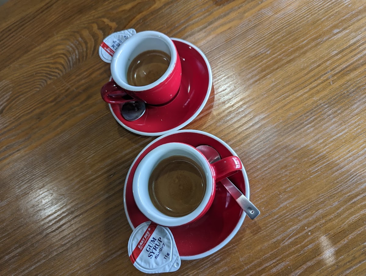 CafeBar Tiara（カフェバル ティアラ）の実際の写真
