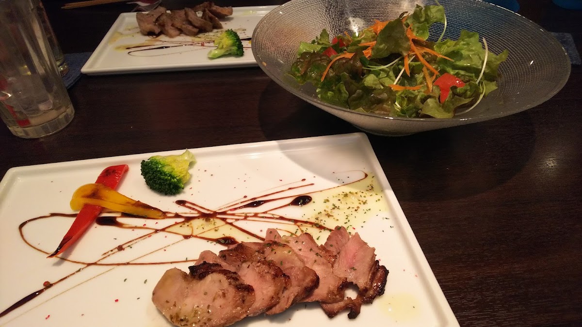 Dining & Cafe LA LUCE 80℃の実際の写真