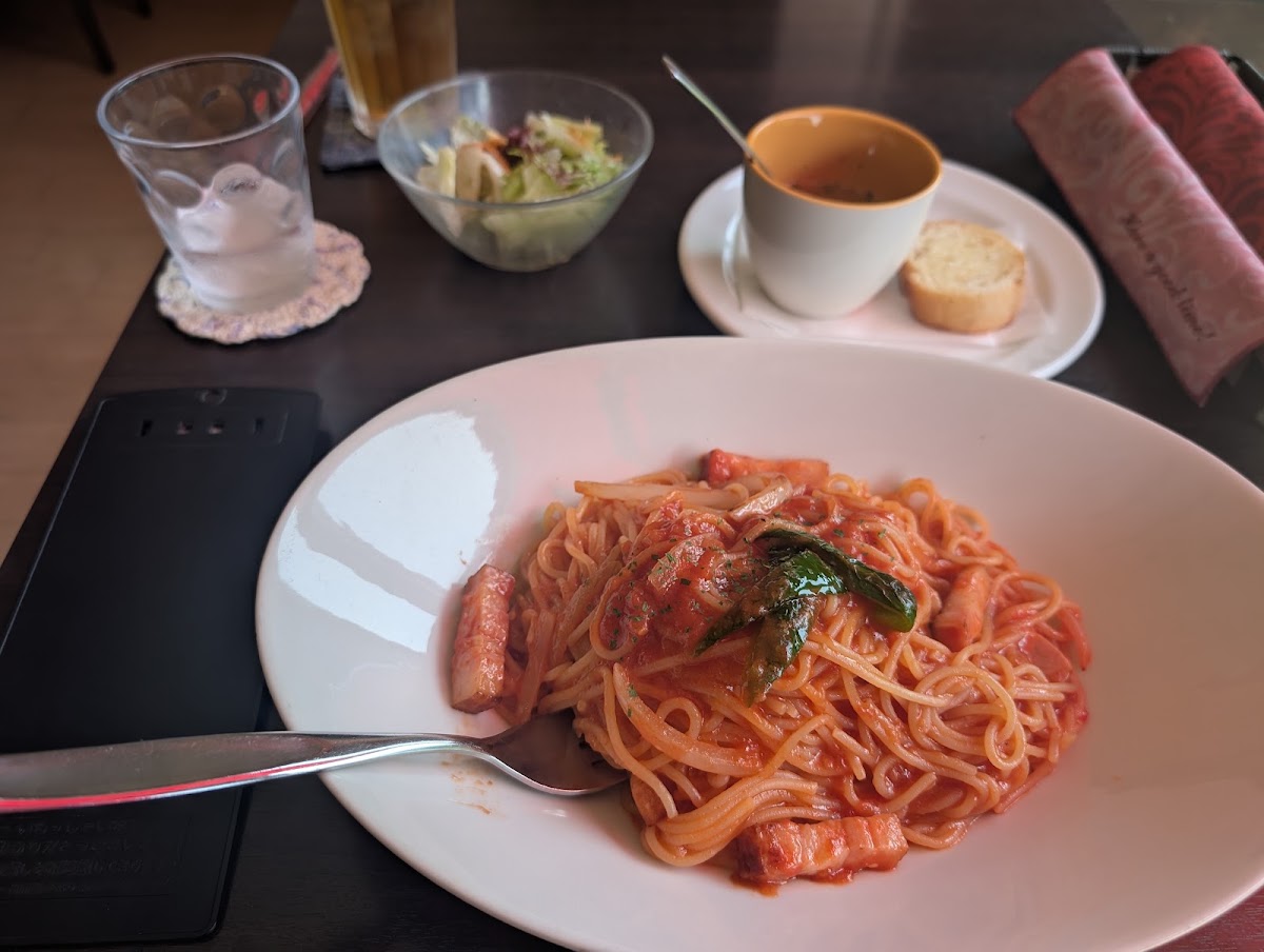 Dining & Cafe LA LUCE 80℃の実際の写真
