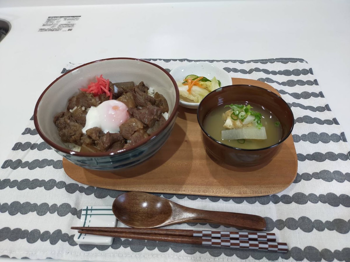 都城のドックカフェcafechocora（カフェチョコラ）の実際の写真