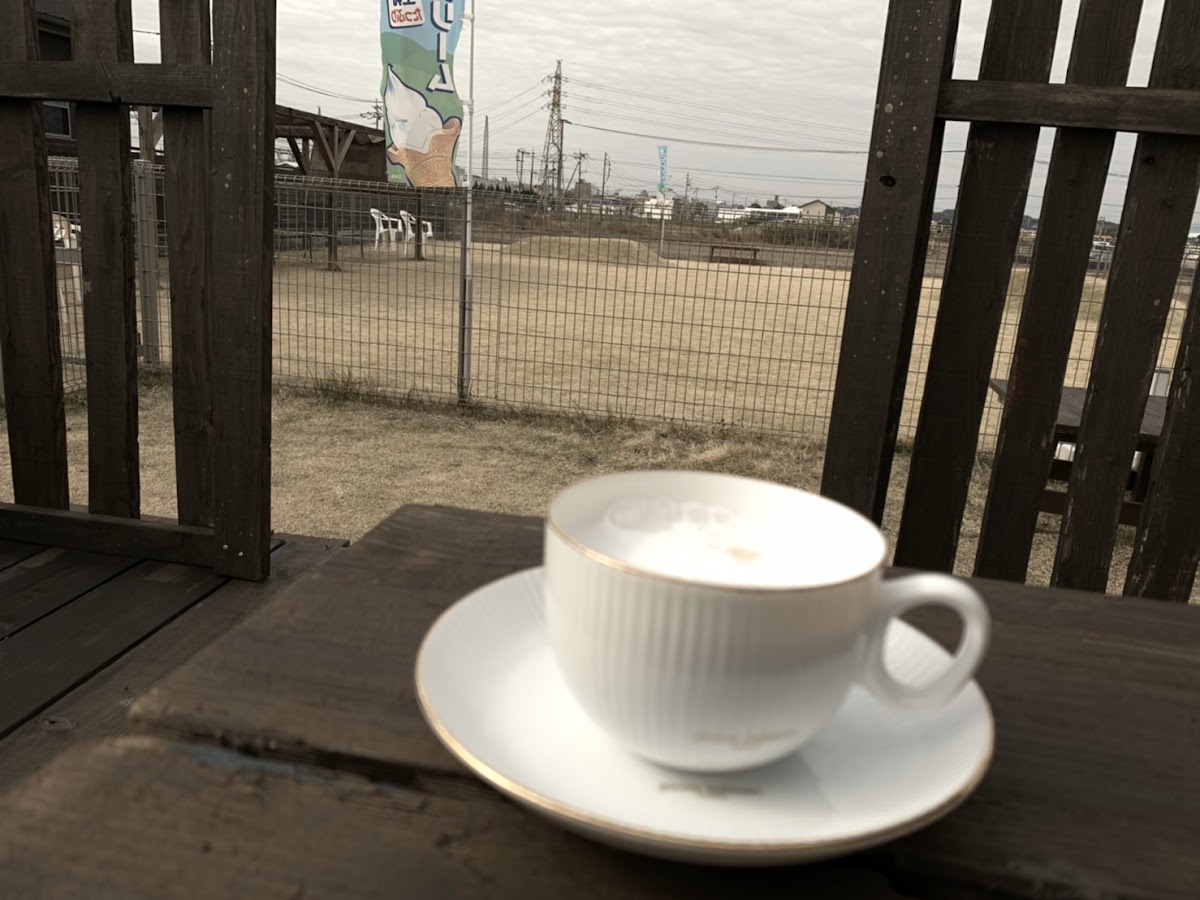 ドッグラン&カフェICOI〜いこい〜の実際の写真