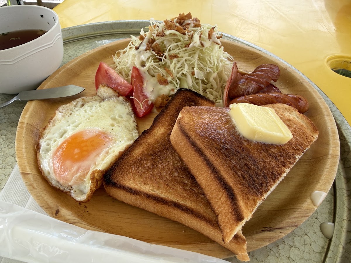 Camp&Cafe ワンだふるガーデンの実際の写真