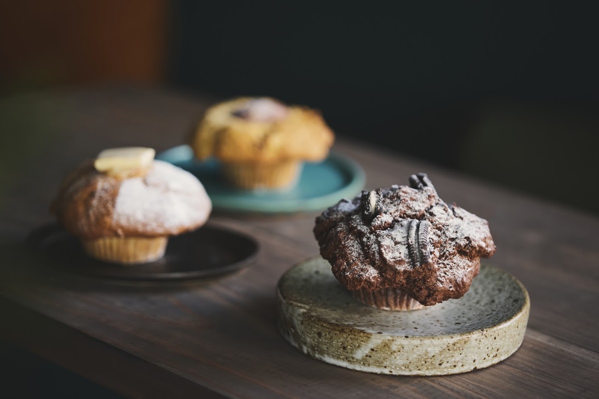 Sweet William Cafeの実際の写真