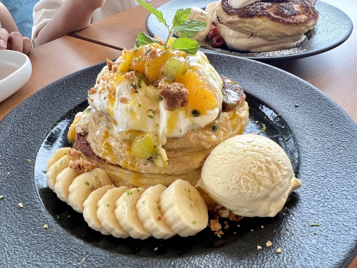 Blue&Cafe HIRAKAWA Baysideの実際の写真