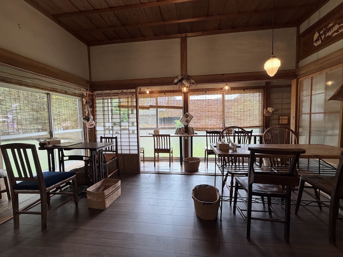 古民家カフェ紡生~tsumugi~の実際の写真