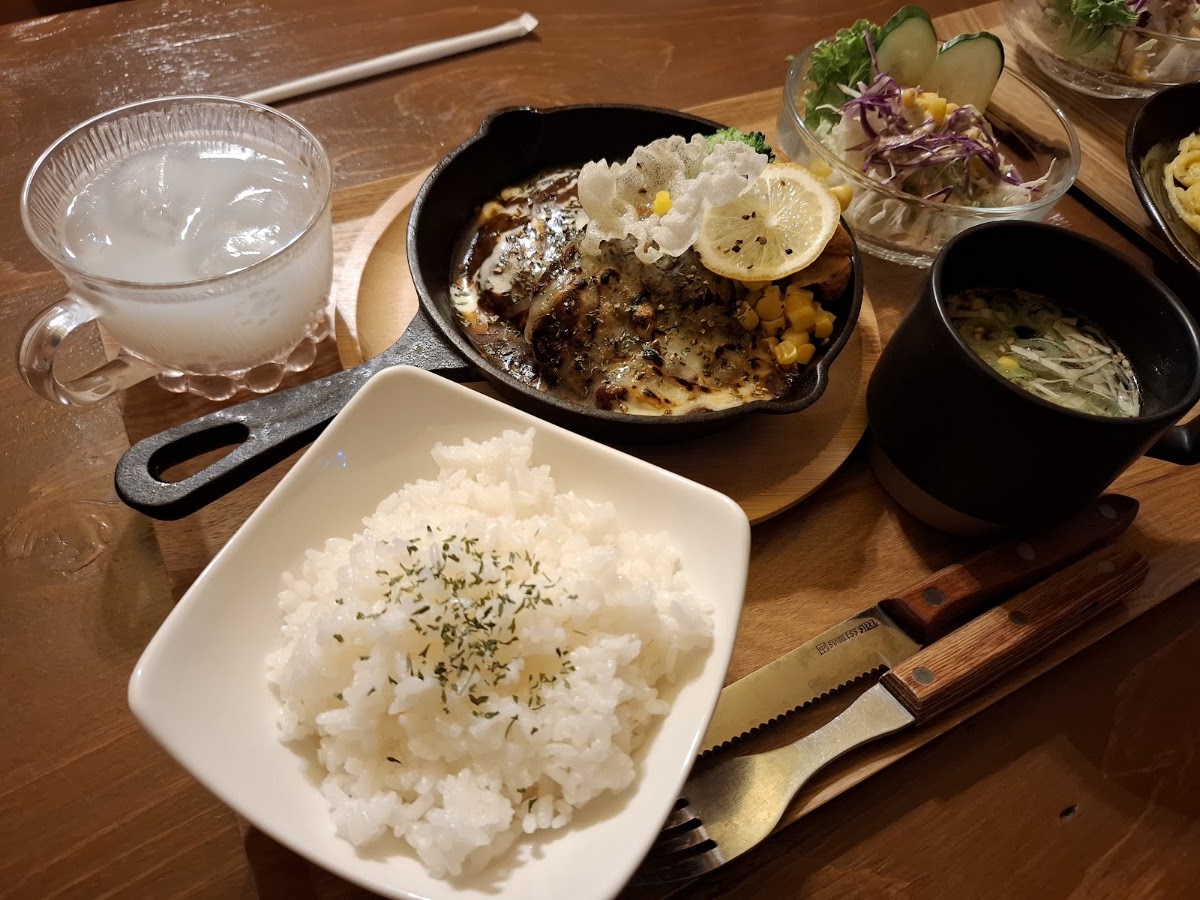 こむぎのいえの実際の写真