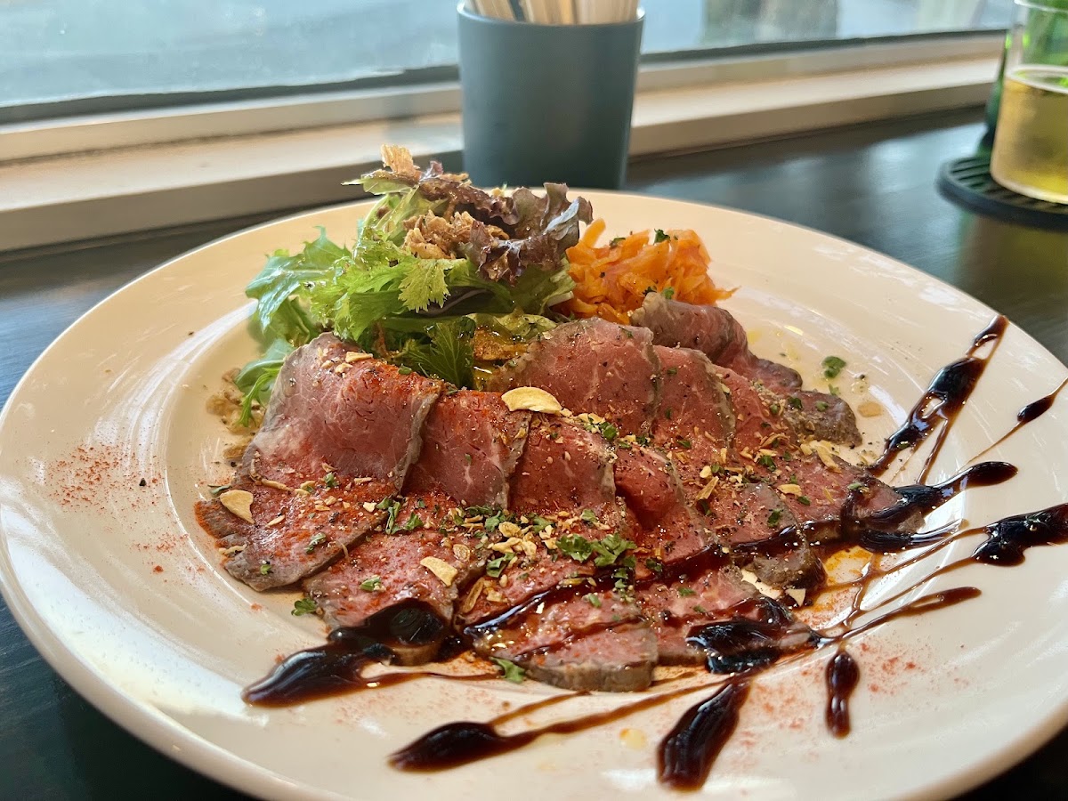 食事と酒とコーヒーEverydogの実際の写真