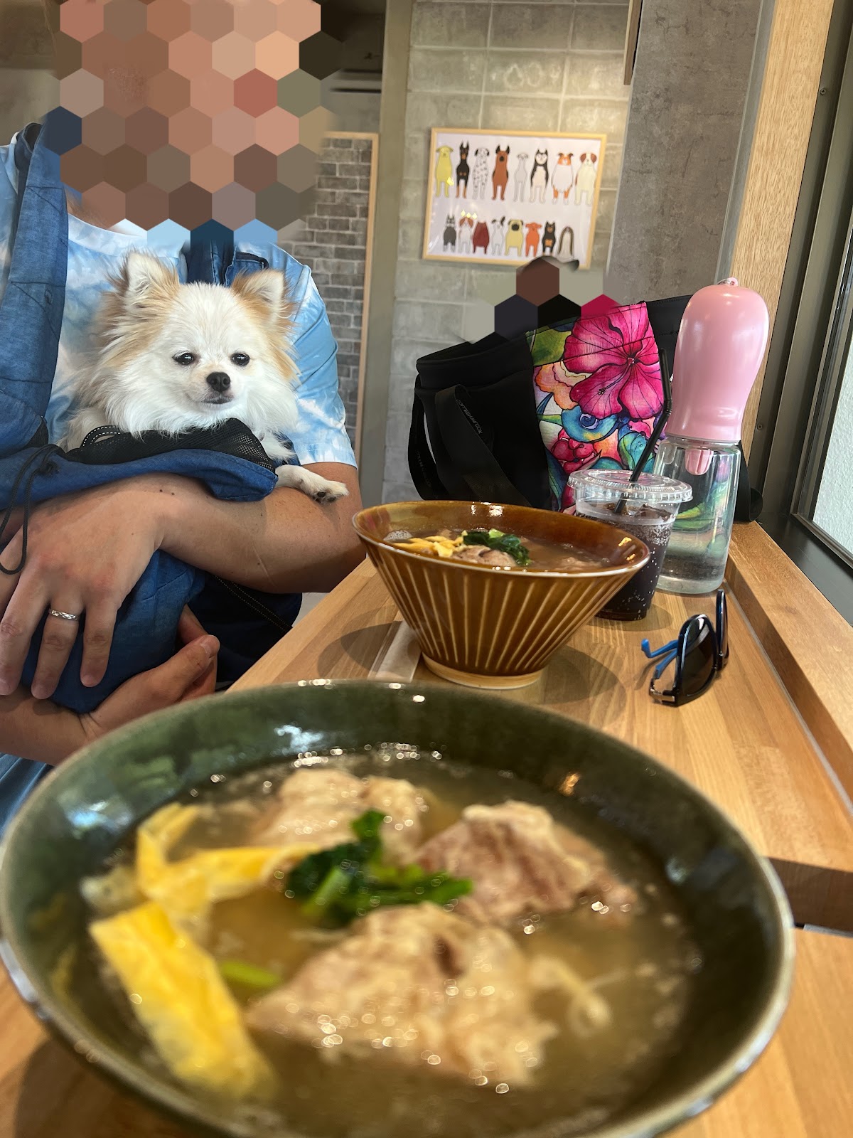 PAW PAW どっぐらんカフェの実際の写真