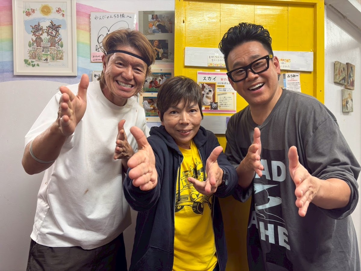 チワワと猫の保護Cafe わんにゃん58の実際の写真