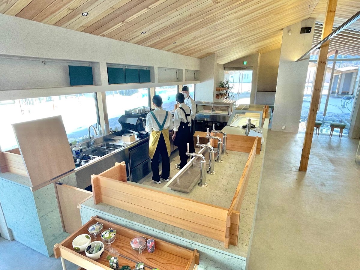 LABO and CAFE YAMAMOTO