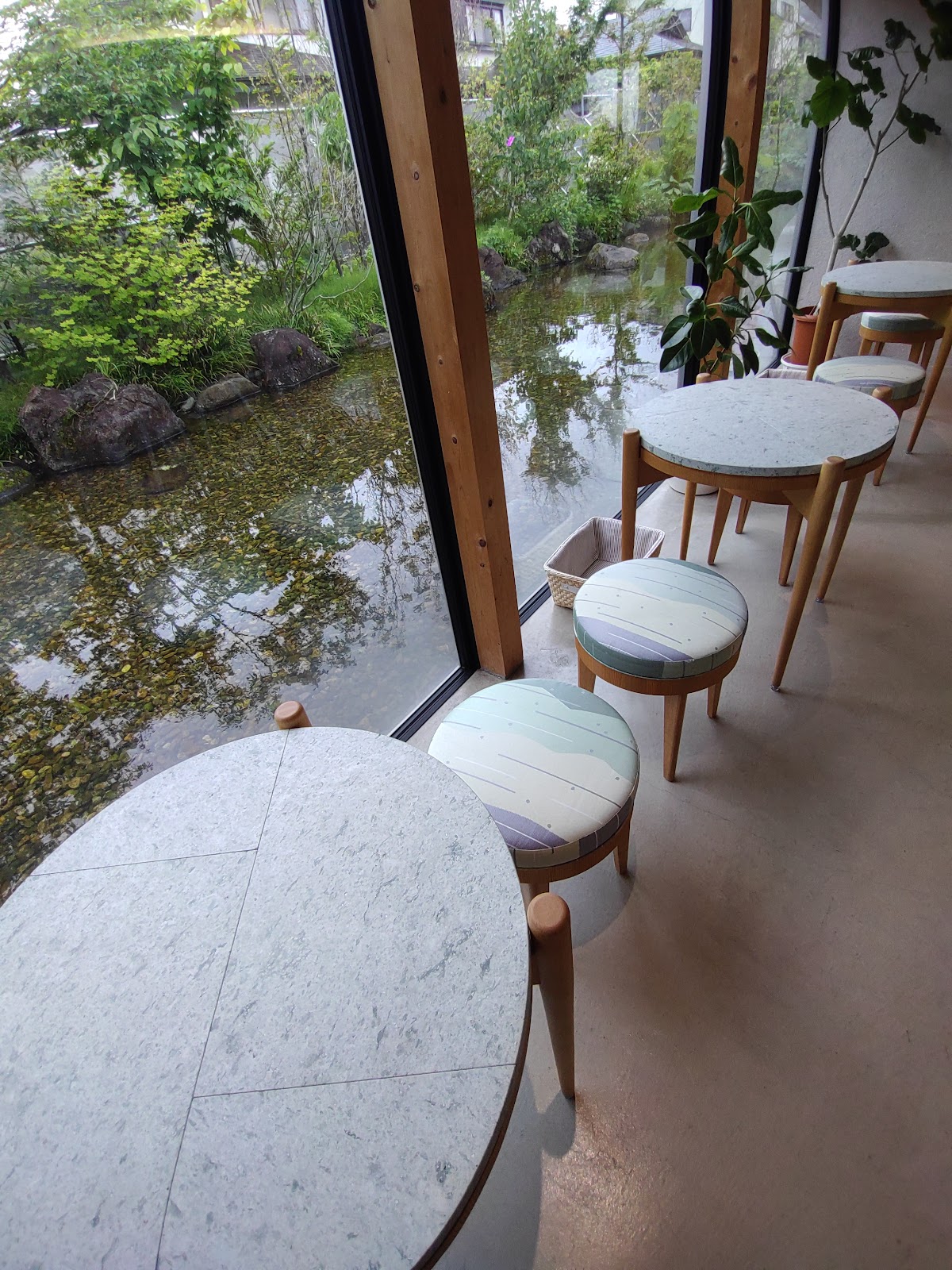 LABO and CAFE YAMAMOTOの実際の写真