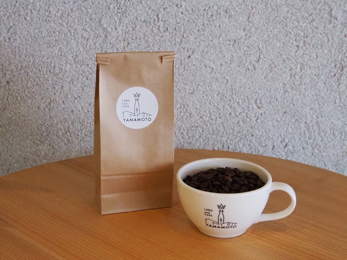 LABO and CAFE YAMAMOTOの実際の写真