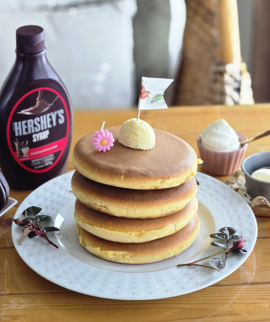ミツバチガーデンカフェの実際の写真