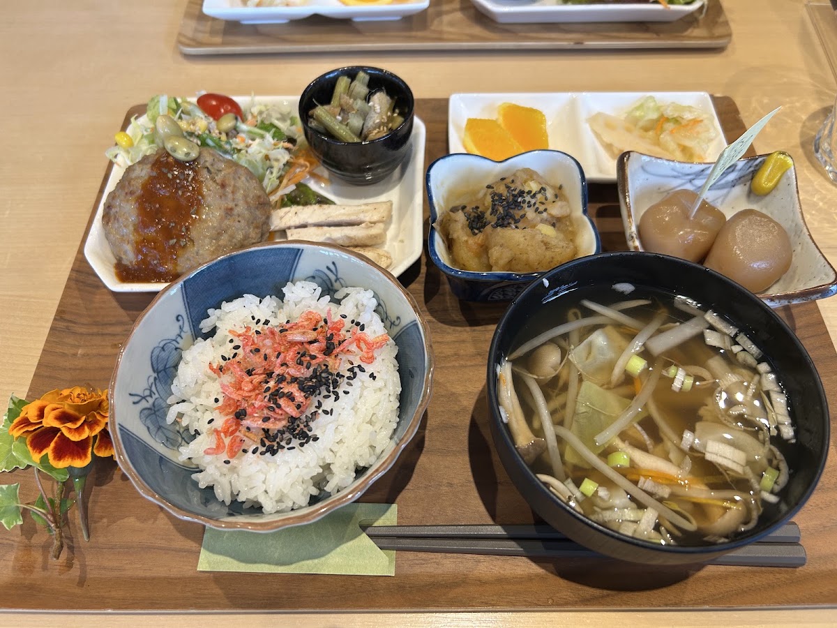 しばママのお店の実際の写真