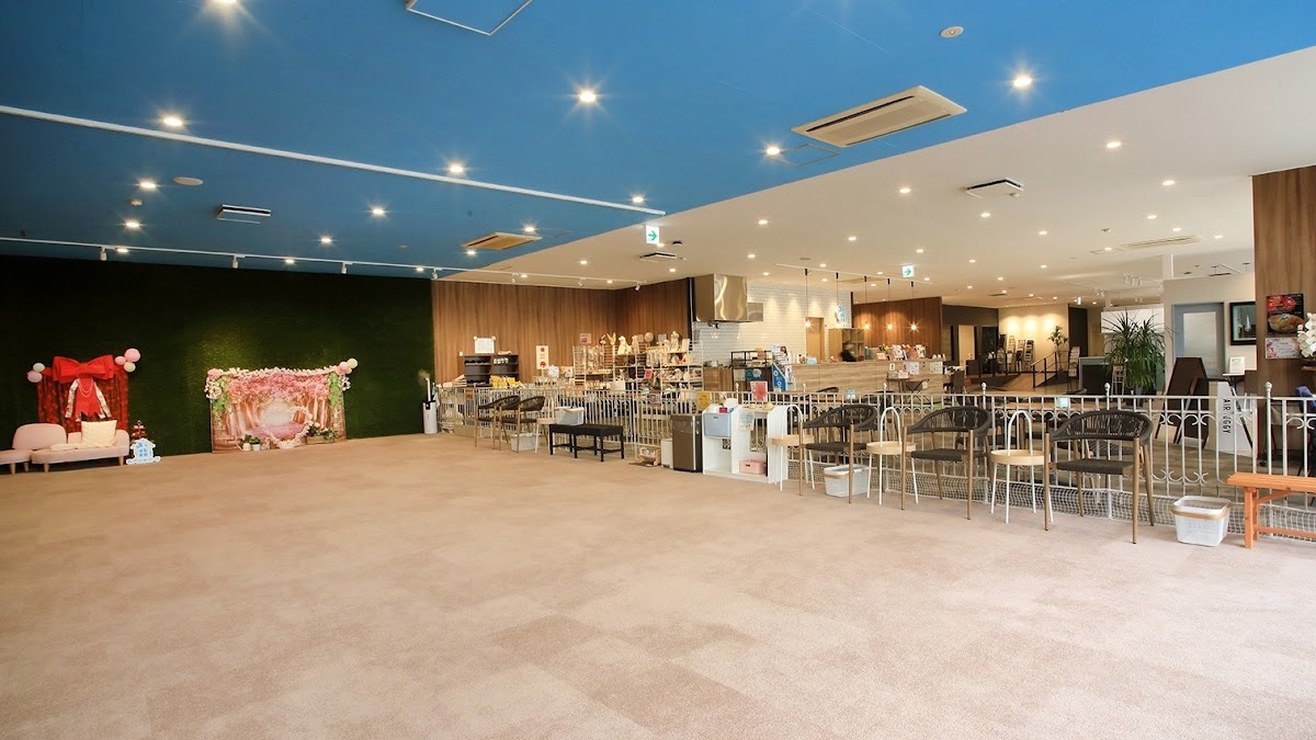 DogRun&Cafeお犬さまパーク