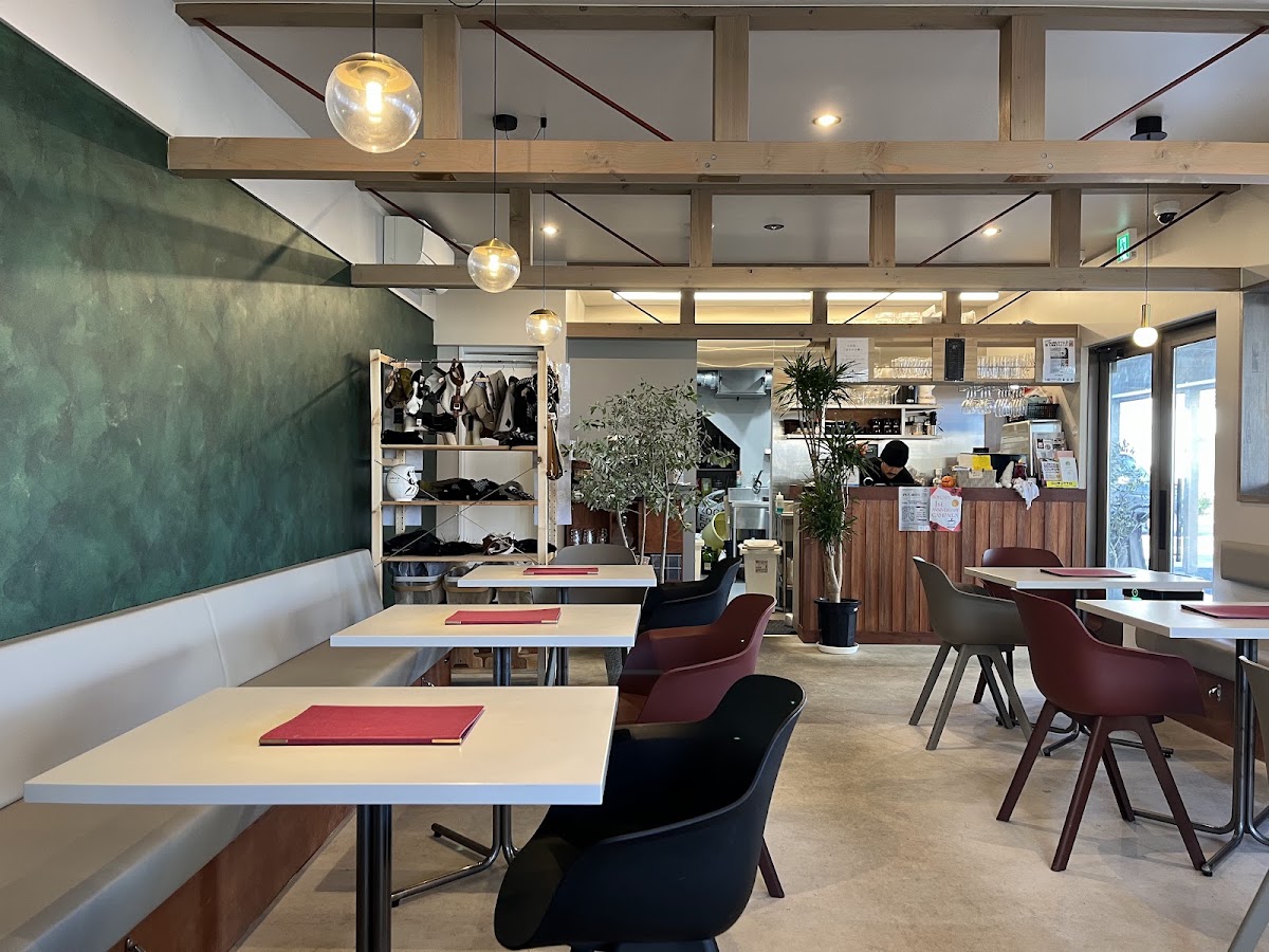 ROY CAFÉ (ロイカフェ)の実際の写真