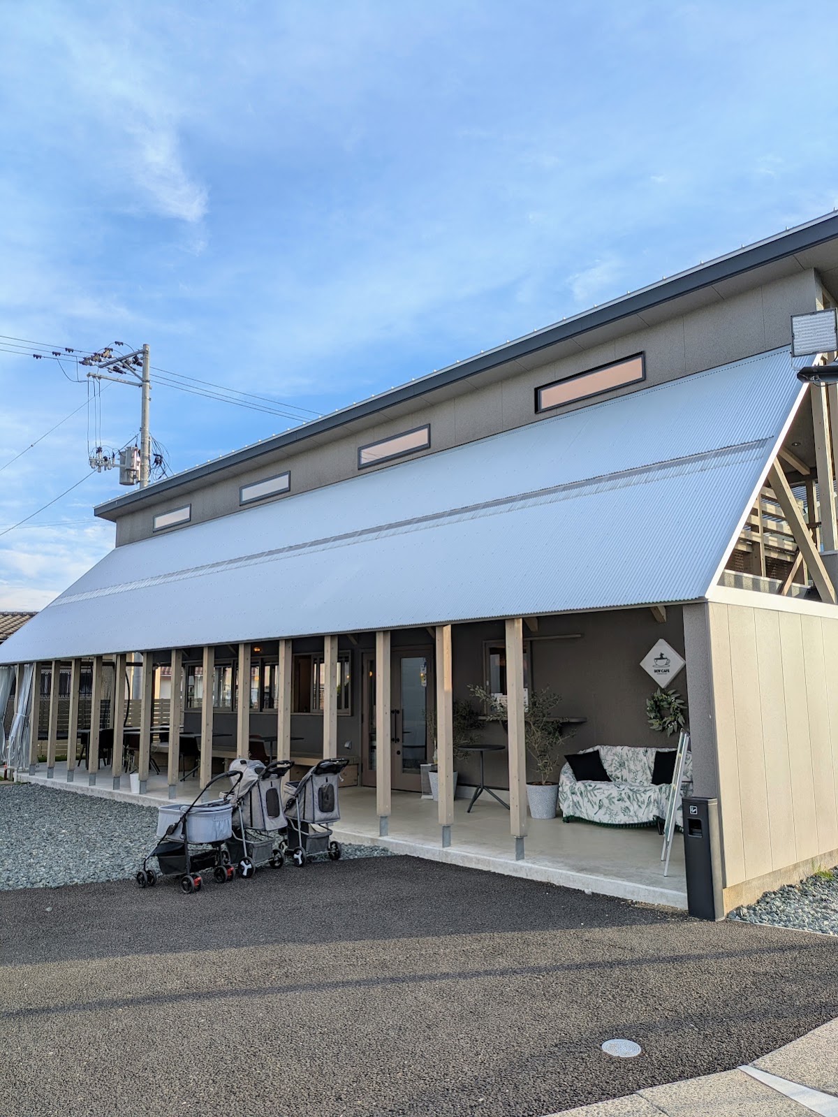 ROY CAFÉ (ロイカフェ)の実際の写真