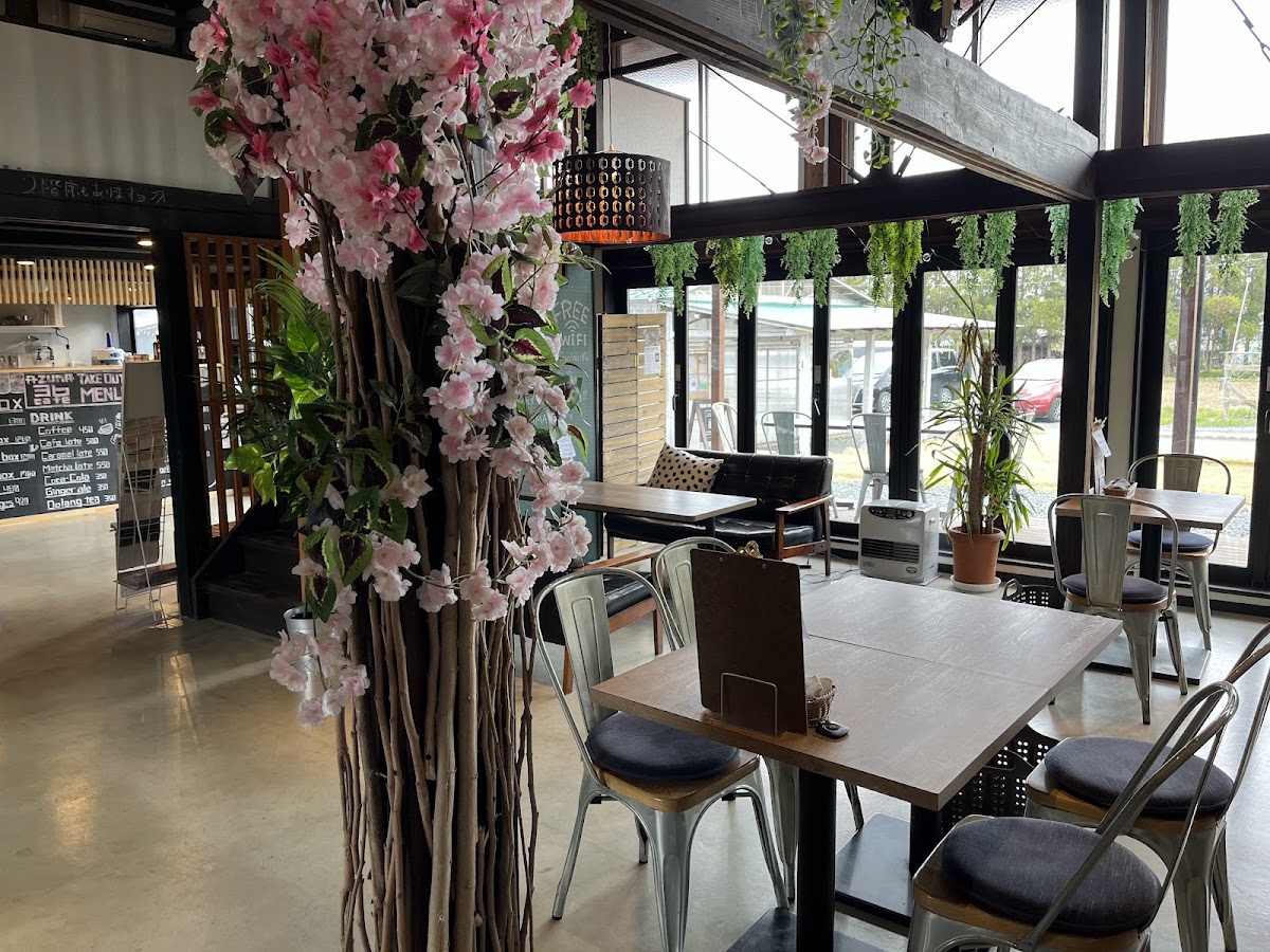 AZUMA36cafe