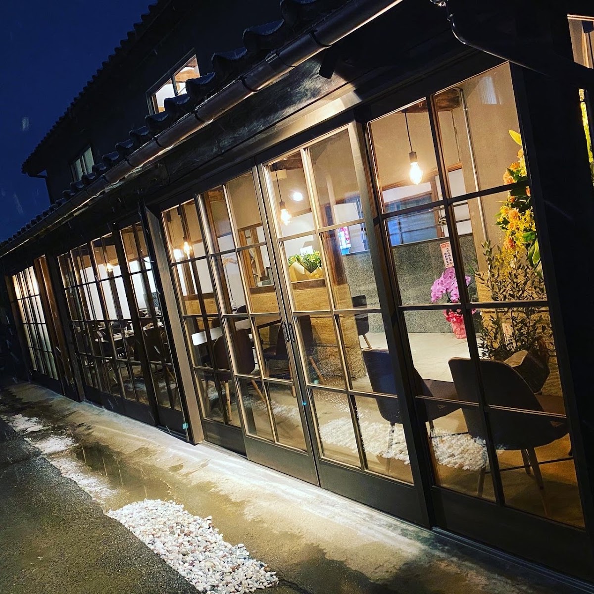 くつろぎ納屋 森のキッチン