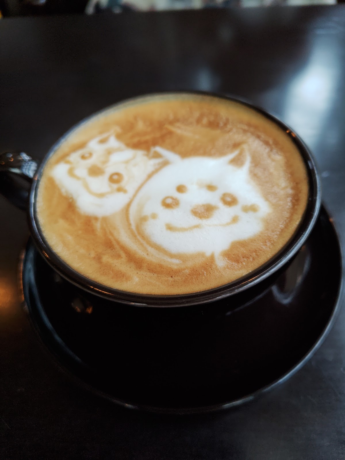 Mila Cafe(ミラカフェ)の実際の写真
