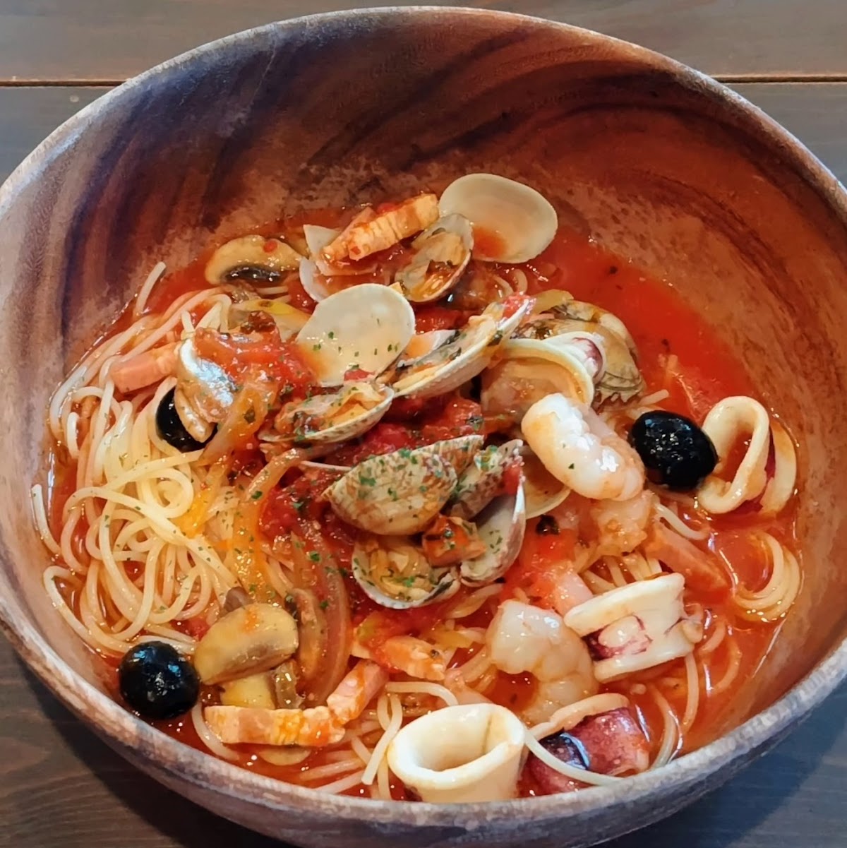 Mila Cafe(ミラカフェ)の実際の写真